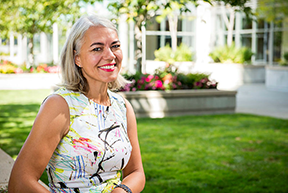 Kendall Cammermeyer photo