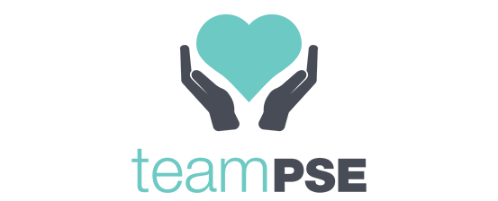 Team PSE logo